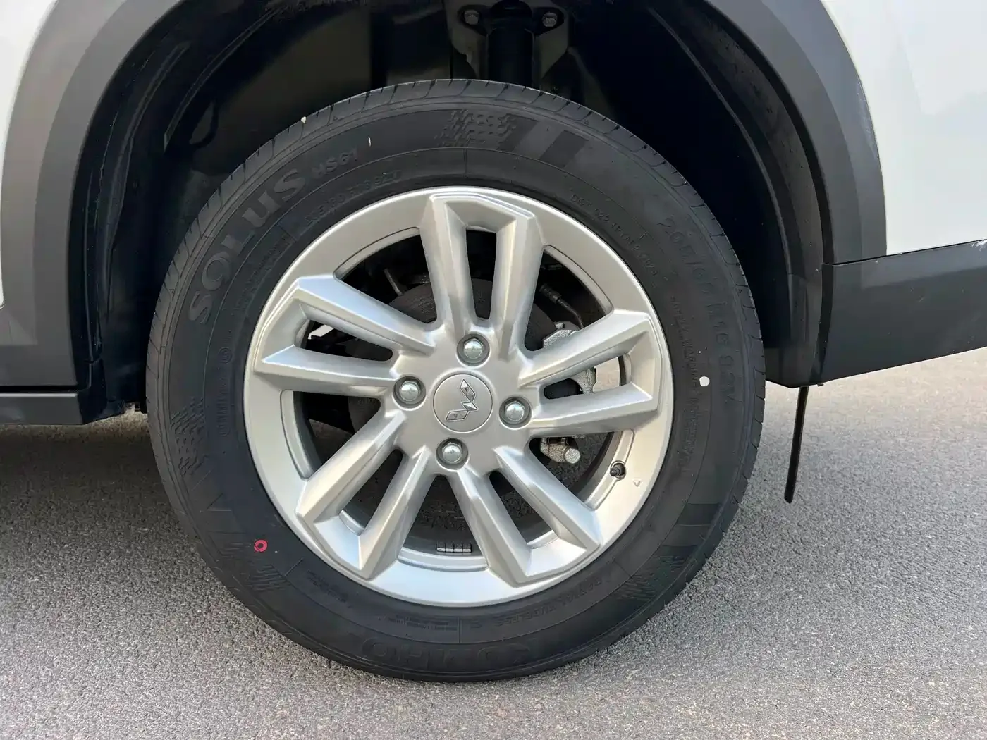Wuling Motors Wuling Xingchi 2022 1.5L CVT Fun Edition — Фото автомобиля 19