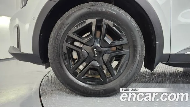 Kia Sorento Generation 4 — Фото автомобиля 5