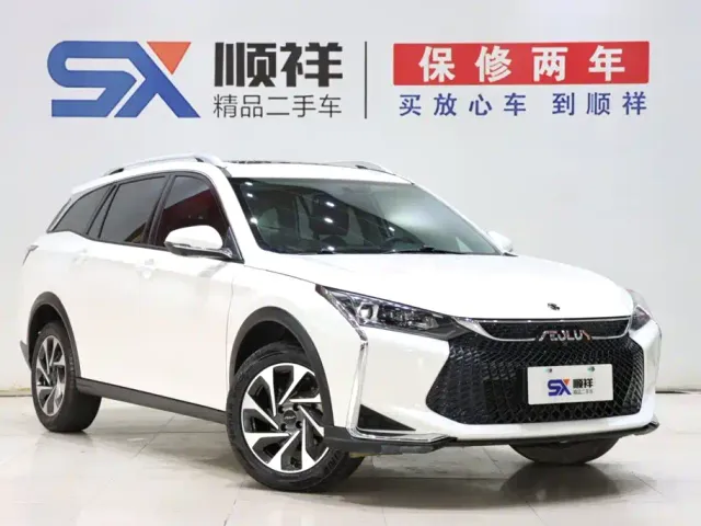 Dongfeng Yixuan GS — Фото автомобиля 3
