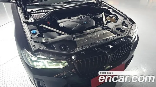 BMW X3 G01 — Фото автомобиля 9