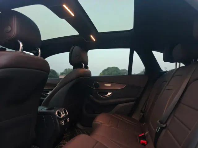 Mercedes-Benz GLC-Class — Фото автомобиля 9