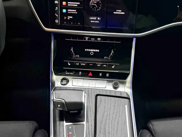 Audi A6L — Фото автомобиля 9