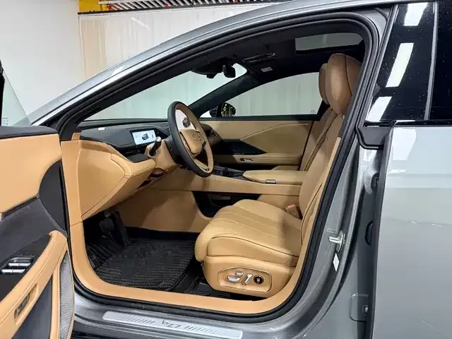 Toyota BoZhi 7 — Фото автомобиля 7