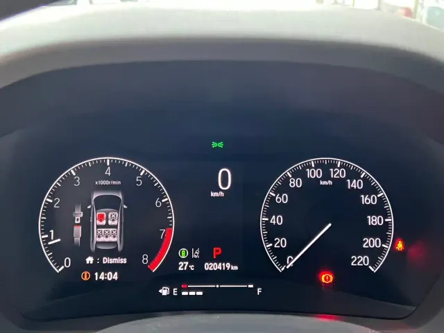 Honda XR-V — Фото автомобиля 14