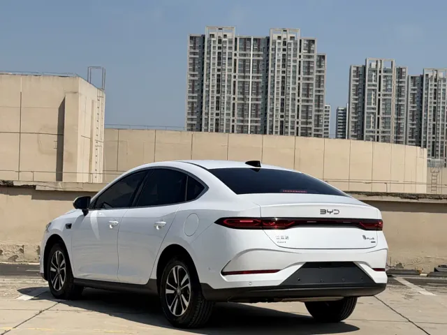 BYD Qin PLUS — Фото автомобиля 6