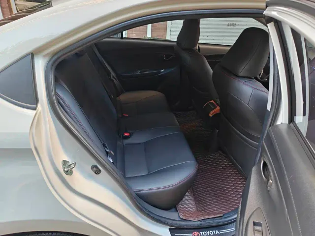 Toyota Vios — Фото автомобиля 19