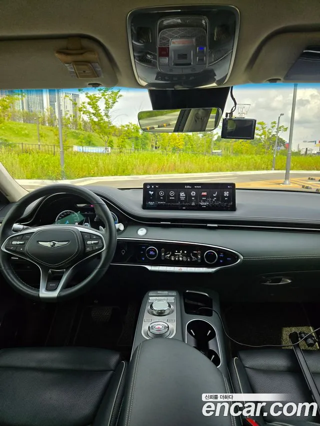 Genesis GV70 Electrified GV70 — Фото автомобиля 7