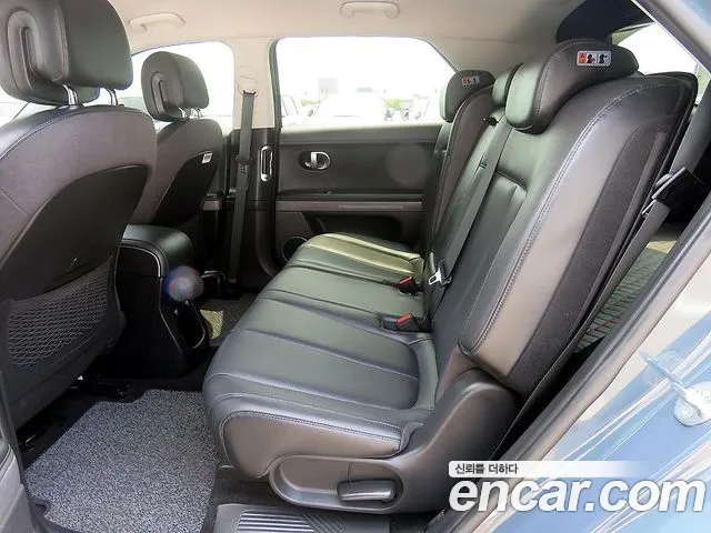 Hyundai Ioniq 5 Ioniq5 — Фото автомобиля 9