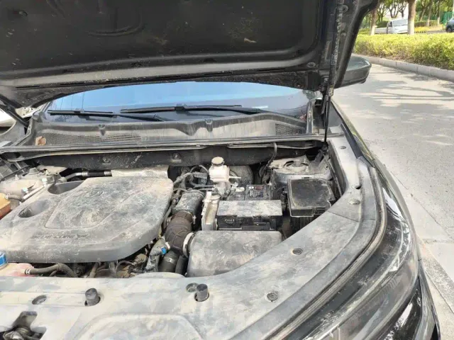 Changan CS75 Plus — Фото автомобиля 21