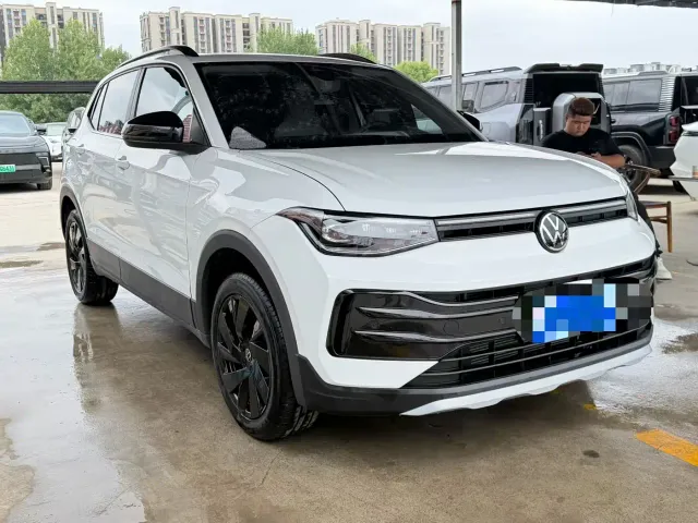 Volkswagen Tharu — Фото автомобиля 3