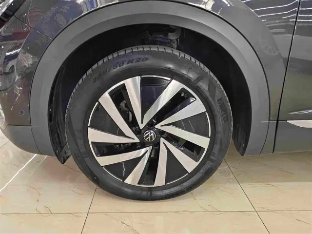Volkswagen Talagon — Фото автомобиля 14