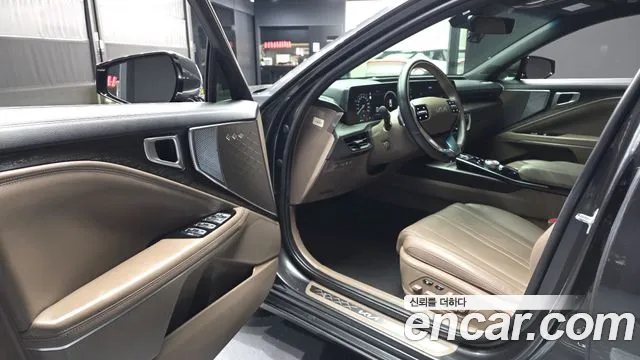 Kia K8 K8 Hybrid — Фото автомобиля 14