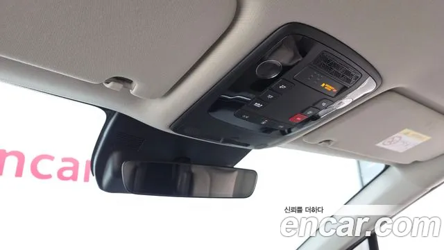 Kia Carnival Generation 4 — Фото автомобиля 16