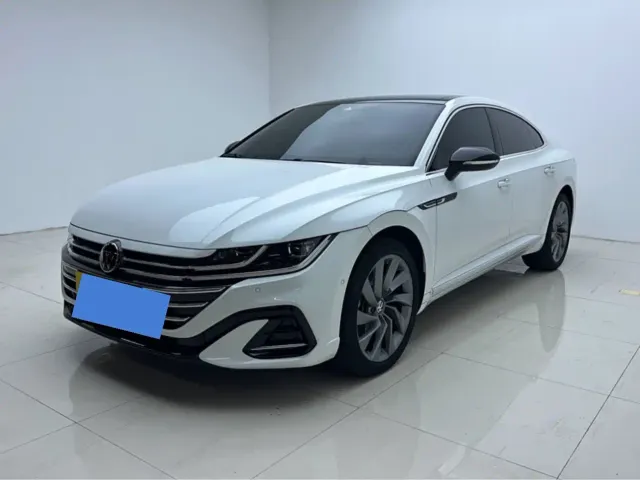 Фотография автомобиля — Volkswagen CC