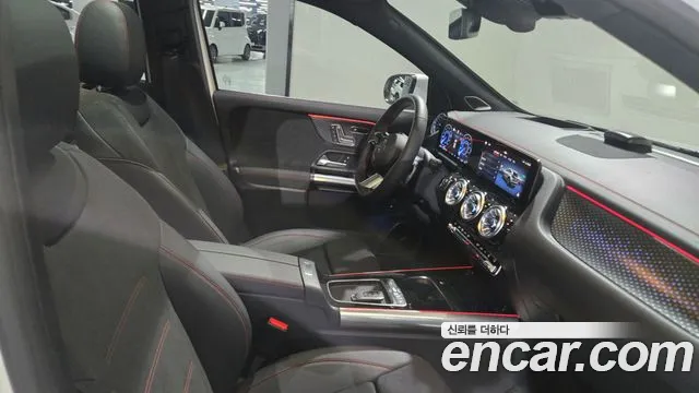 Mercedes-Benz EQA H243 — Фото автомобиля 18