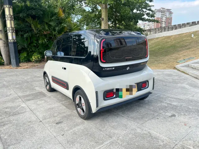 Baojun KiWi EV — Фото автомобиля 6