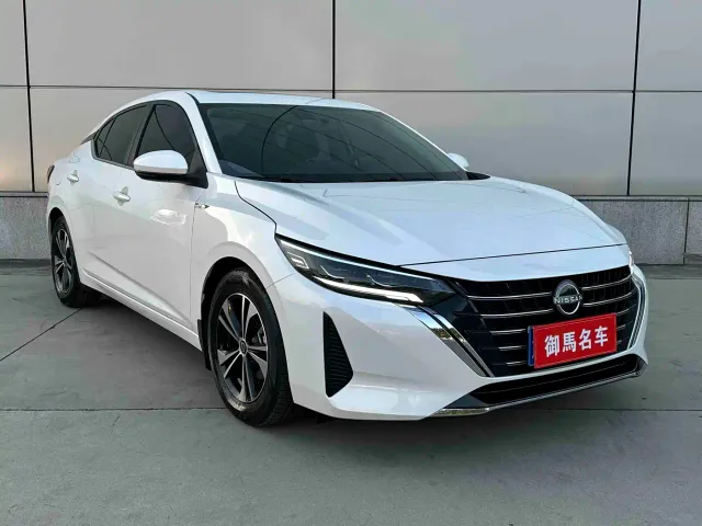Nissan Sylphy — Фото автомобиля 3