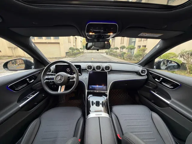Mercedes-Benz C-Class — Фото автомобиля 7