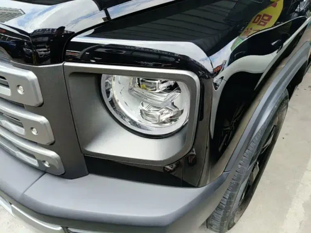 Haval Raptor — Фото автомобиля 23
