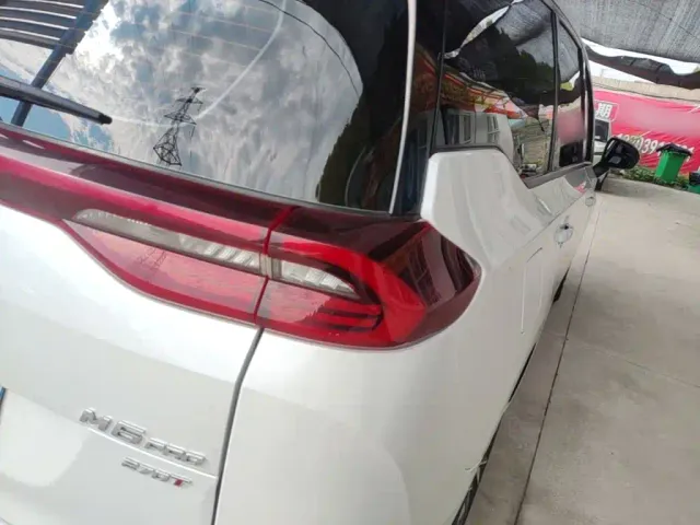GAC Trumpchi M6 — Фото автомобиля 7