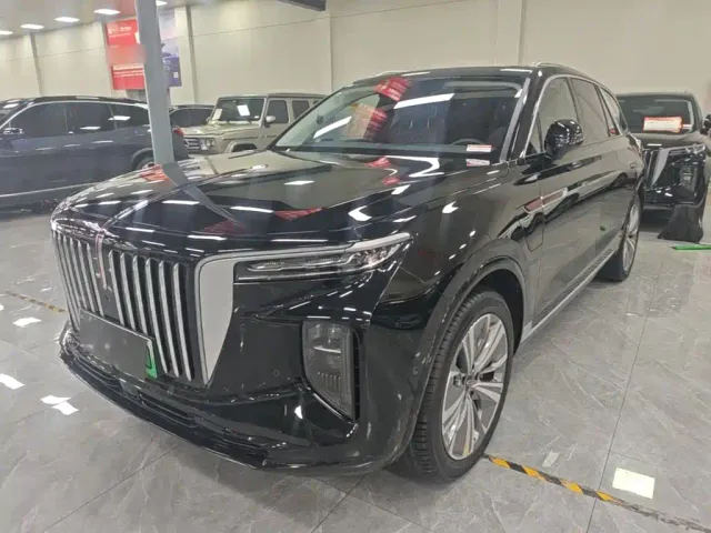 Фотография автомобиля — Hongqi E-HS9