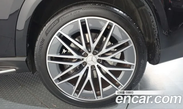 Mercedes-Benz GLE-Class W167 — Фото автомобиля 6