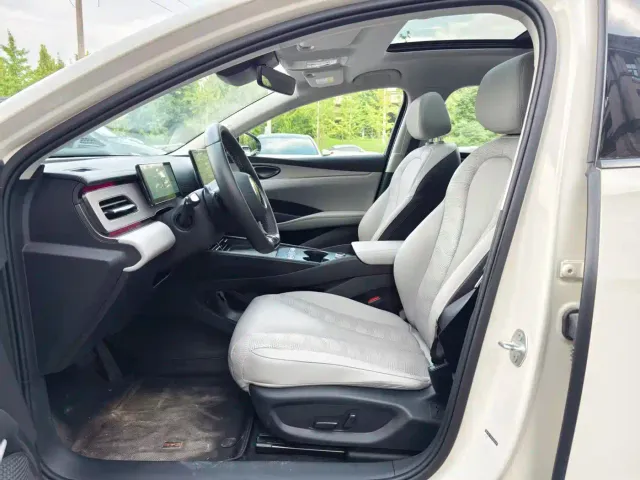 BYD Seal 06 DM-i Touring — Фото автомобиля 4
