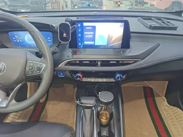Buick Velite 6 — Фото автомобиля 12