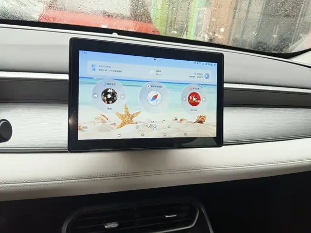 BYD Seal 05 DM-i — Фото автомобиля 12