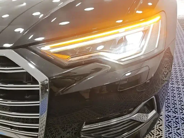 Audi A6L — Фото автомобиля 23
