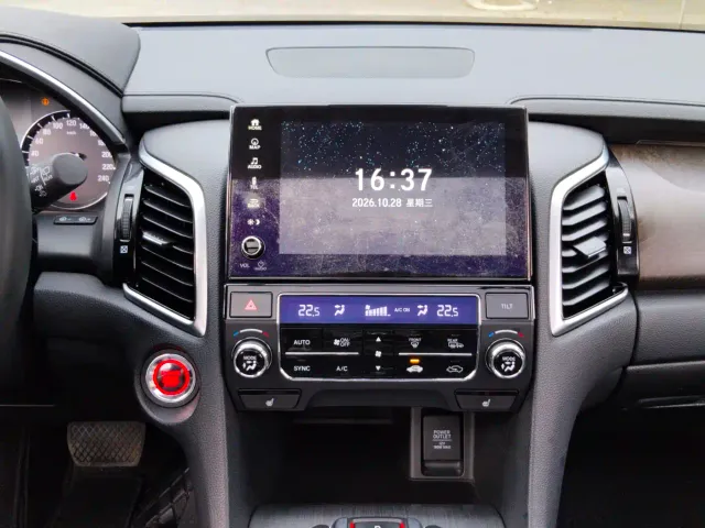 Honda Avancier — Фото автомобиля 17