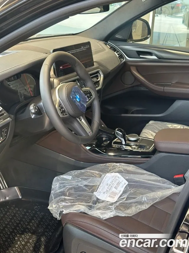 BMW X4 G02 — Фото автомобиля 13