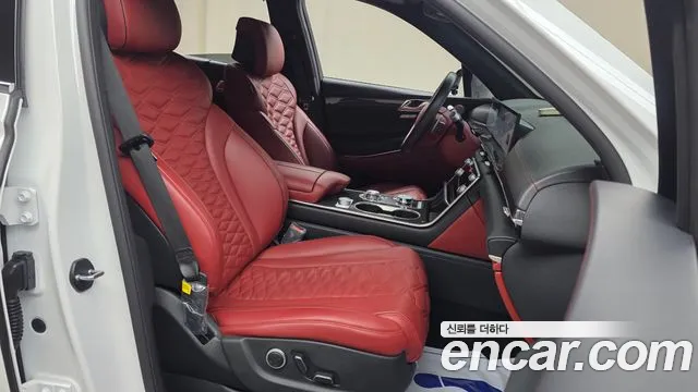 Genesis GV80 GV80 Coupe — Фото автомобиля 16