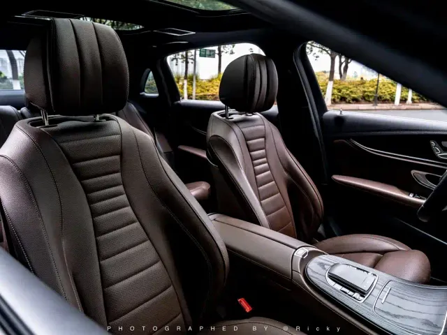 Mercedes-Benz E-Class — Фото автомобиля 9