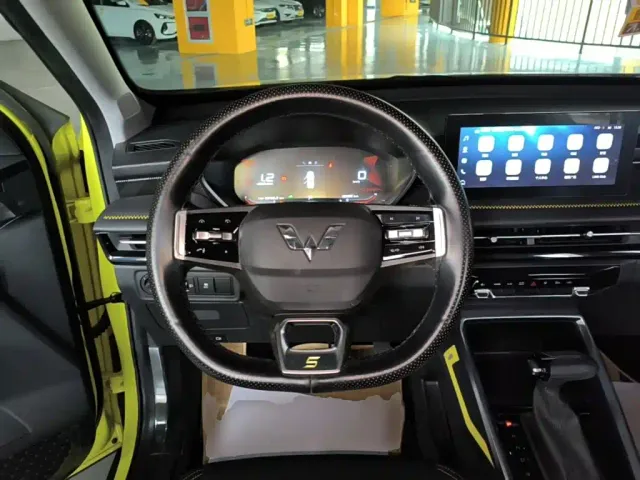 Wuling Xingchi — Фото автомобиля 10