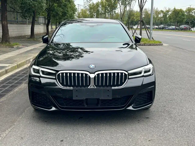 BMW 5 Series — Фото автомобиля 2