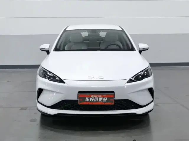 BYD Seal 05 DM-i — Фото автомобиля 3
