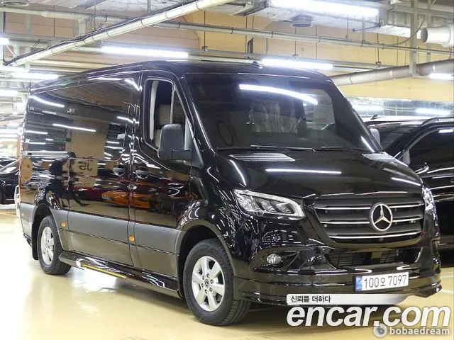 Mercedes-Benz Sprinter — Фото автомобиля 2