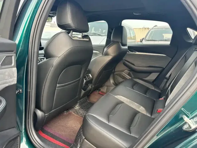 Geely Xingrui — Фото автомобиля 6