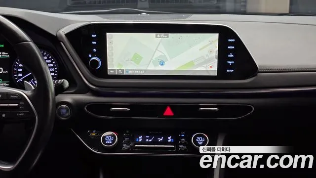 Hyundai Sonata DN8 — Фото автомобиля 18