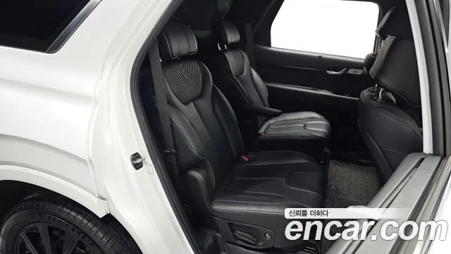 Hyundai Palisade The New Palisade Дизель 2.2 4WD — Фото автомобиля 12
