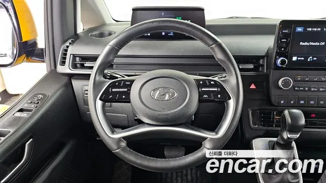 Hyundai Staria — Фото автомобиля 19
