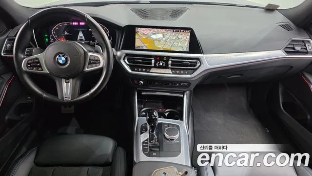 BMW 3-Series 3 серия (G20) 320i M Sport — Фото автомобиля 3