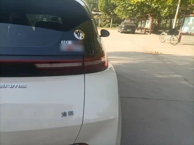 BYD Seagull — Фото автомобиля 7