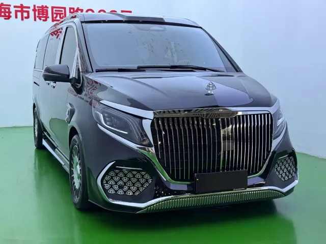 Mercedes-Benz Vito — Фото автомобиля 3
