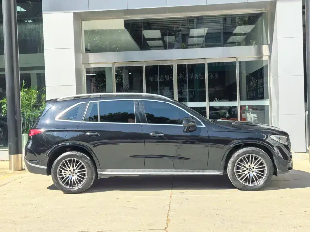 Mercedes-Benz GLC-Class — Фото автомобиля 8