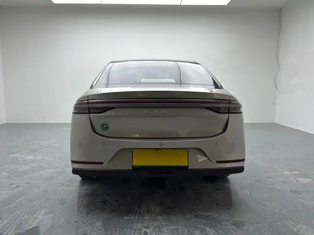 GAC Aion S Plus — Фото автомобиля 5