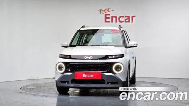 Hyundai Casper Новый Casper Turbo Inspiration — Фото автомобиля 3