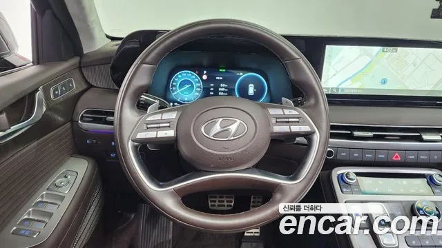 Hyundai Palisade The New Palisade Дизель 2.2 4WD — Фото автомобиля 8
