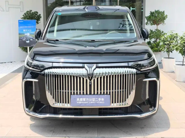 Voyah Dreamer — Фото автомобиля 2